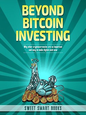 cover image of BEYOND BITCOIN INVESTING